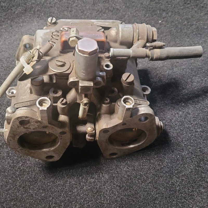 Carburatore doppio corpo dell orto