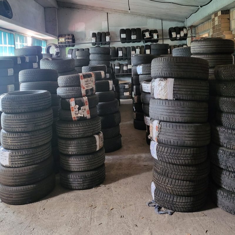 GOMME estive USATE MOLISE