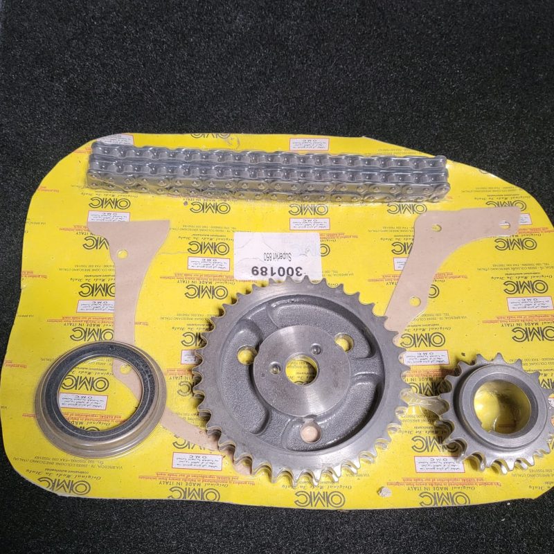 Kit catena distribuzione fiat 850