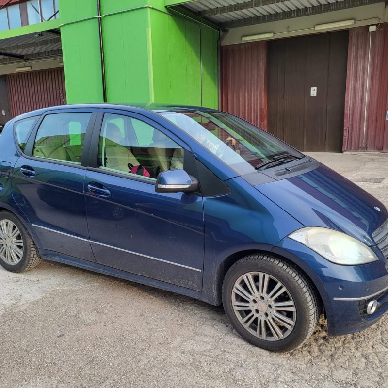 MERCEDES CLASSE A 180