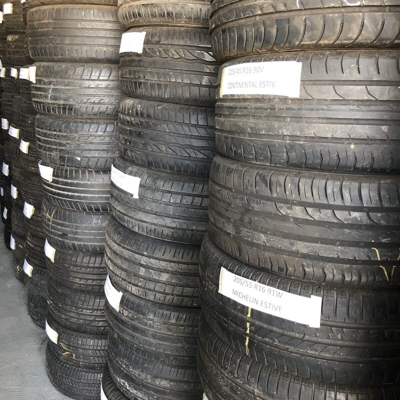 gomme 4 stagioni usate